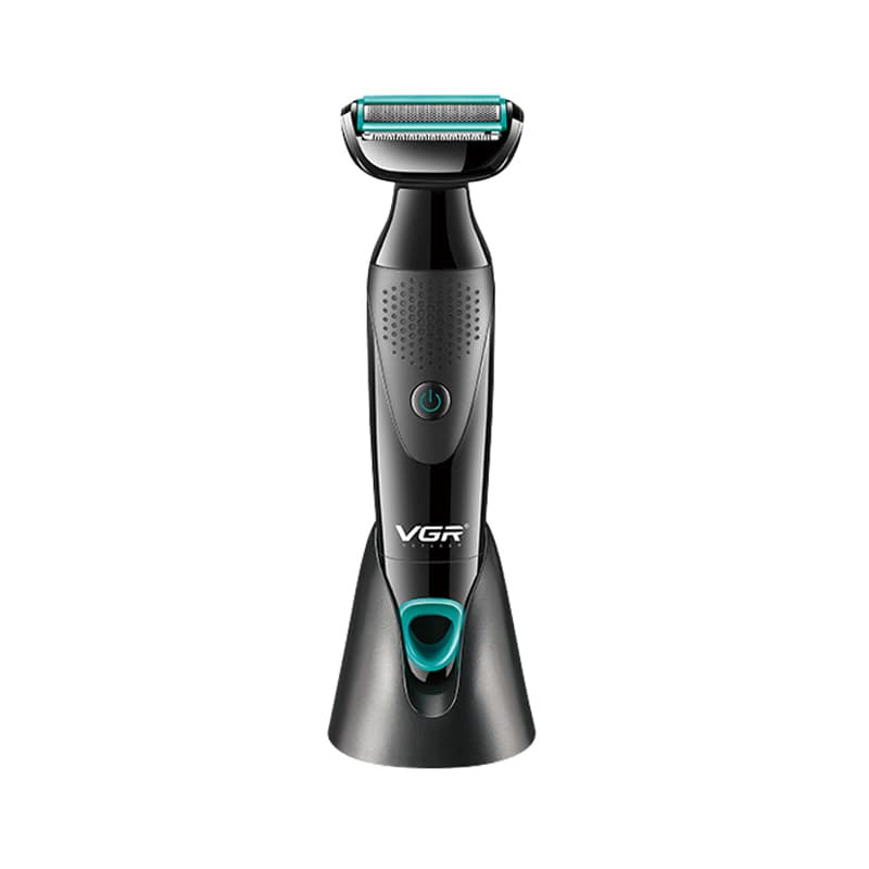 ماشین اصلاح موی صورت و بدن وی جی ار مدل V-601